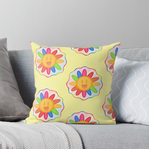 Item preview, A Lovely Rainbow Flower To Brighten Your Day. designed and sold by wellworntee.