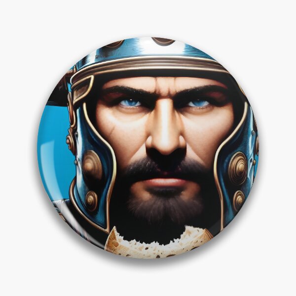 Item preview, Roman Soldier designed and sold by PursuitPixels.