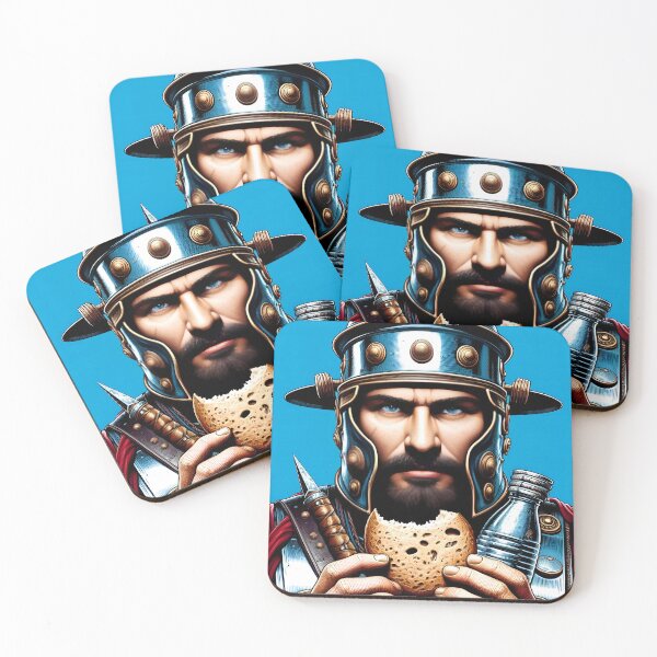 Item preview, Roman Soldier designed and sold by PursuitPixels.
