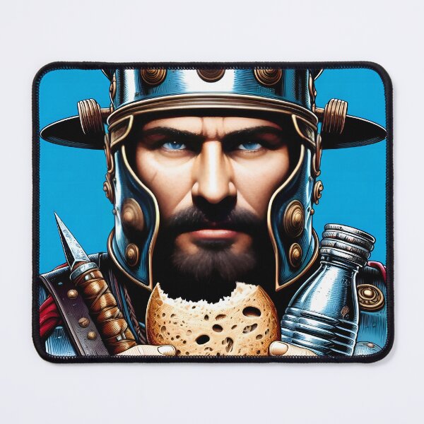 Item preview, Roman Soldier designed and sold by PursuitPixels.