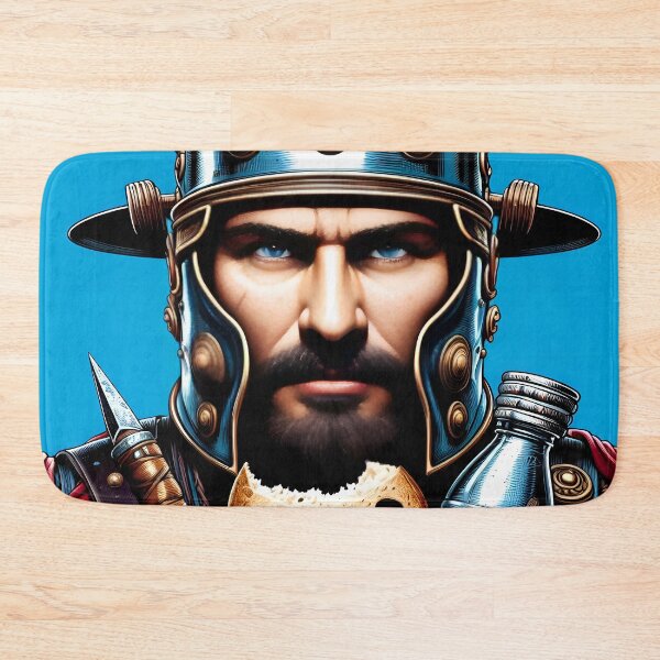 Item preview, Roman Soldier designed and sold by PursuitPixels.
