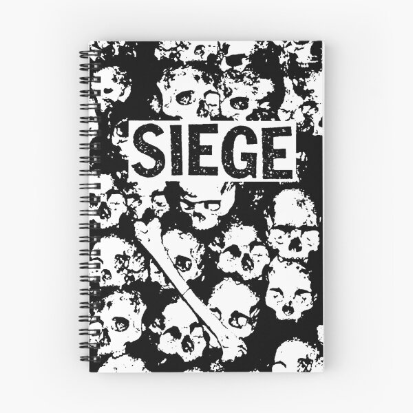 Item preview, Siege  designed and sold by Ruggine.