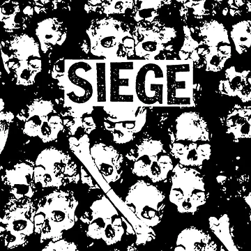 Artwork thumbnail, Siege by Ruggine