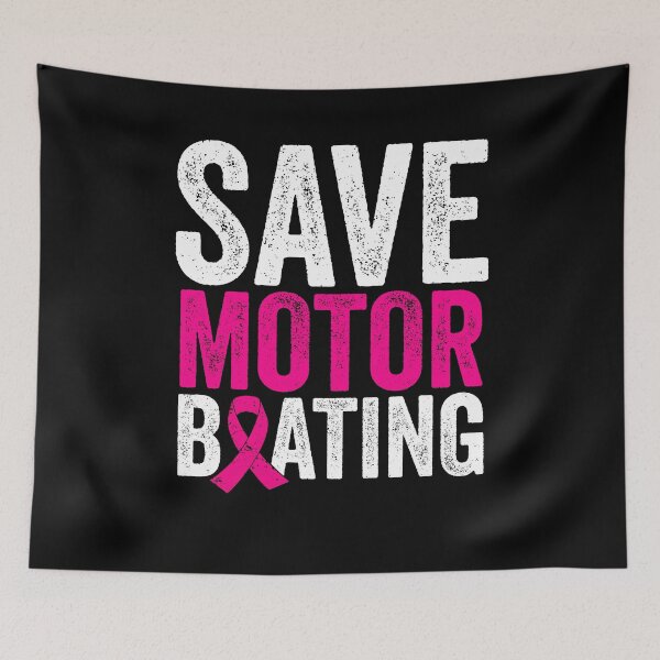 Item preview, Save Motor Boating 3 designed and sold by ruinzahelva.