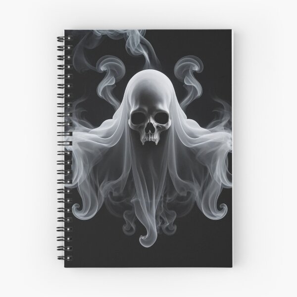 Item preview, Ghosts abstract -3 designed and sold by Dinos45.