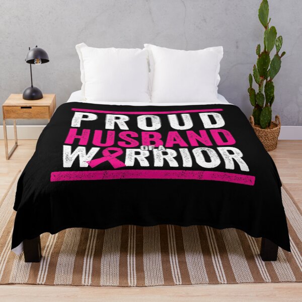 Item preview, Proud Husband Of A Warrior 2 designed and sold by ruinzahelva.