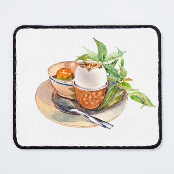 Item preview, Hột vịt lộn (balut)  designed and sold by ZephyrArtVN.