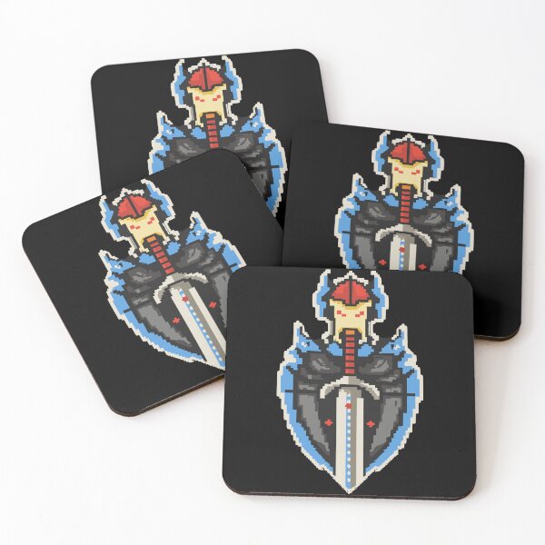 Item preview, Pixel warrior Sword  designed and sold by XYDstore.