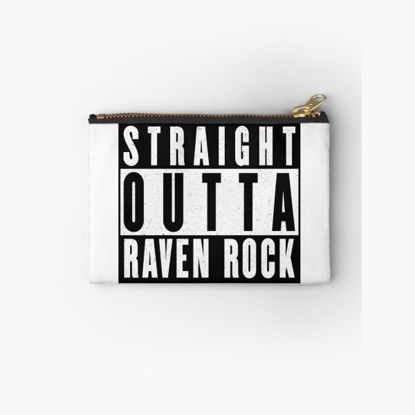 Item preview, Funny Skyrim Straight Outta Raven Rock Design designed and sold by jmtees6.