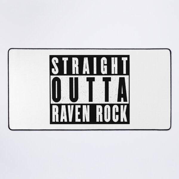 Item preview, Funny Skyrim Straight Outta Raven Rock Design designed and sold by jmtees6.