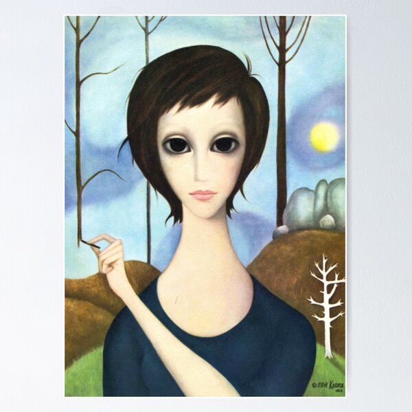 Margaret Keane Posters for Sale