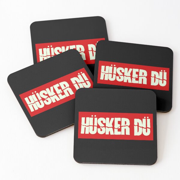 Item preview, Hüsker dü designed and sold by Ruggine.
