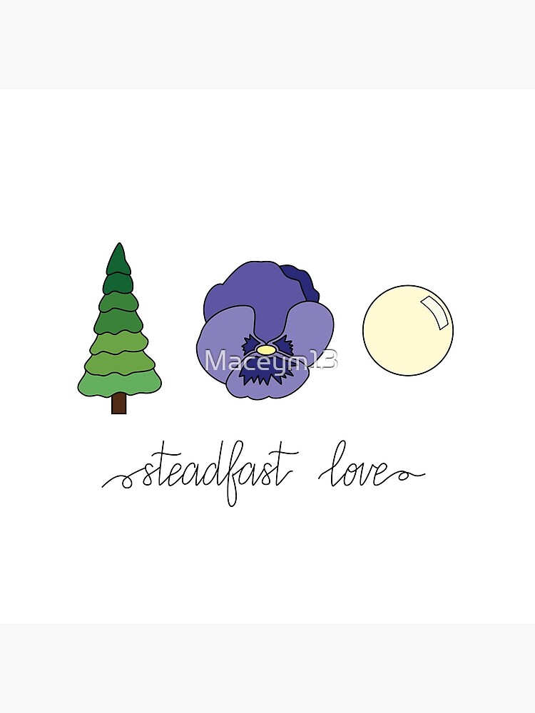 Steadfast Love {Tote Bag} Steadfast Love {Tote Bag}