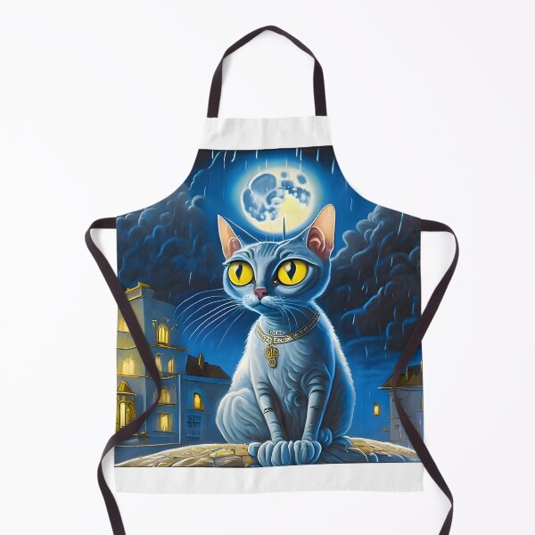 Item preview, The Pharaonic Cat :from EgyApe Artists designed and sold by egyape ⭐⭐⭐⭐⭐.