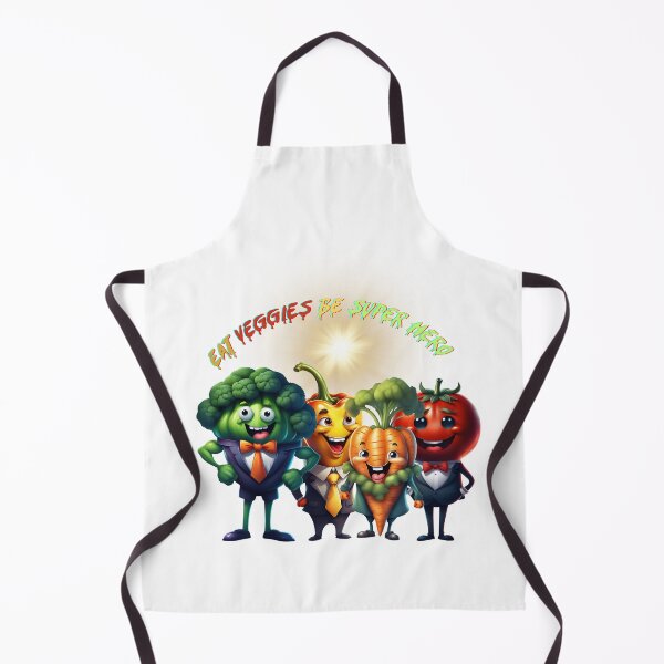 Item preview, Eat Veggies Be Super Hero Great gift for everyone! designed and sold by MysteriousBazar.