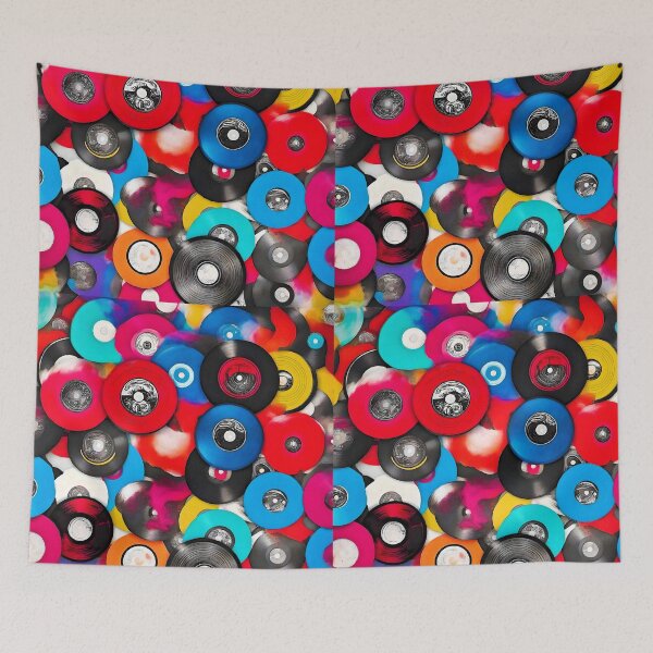 Item preview, Vinyl Collection designed and sold by Zenvo.