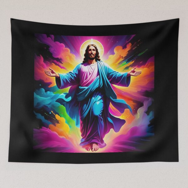 Item preview, Jesus Christ's Resurrection designed and sold by Warih.