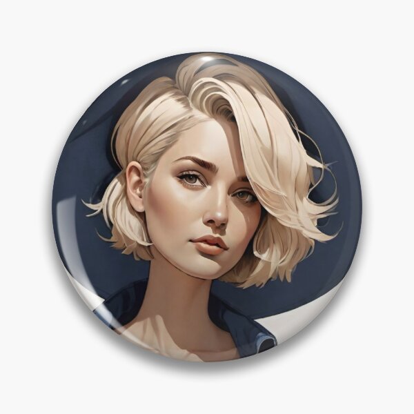 Item preview, Buttons and Indigo 2 designed and sold by pfranger.