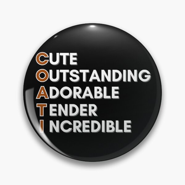 Item preview, Coati Words designed and sold by BAZART-CREATION.