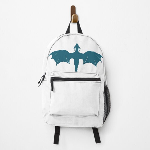 Item preview, sgaeyl, Xaden's dragon, blue dragon inspired in fourth wing - Rebecca Yarros designed and sold by Looal.