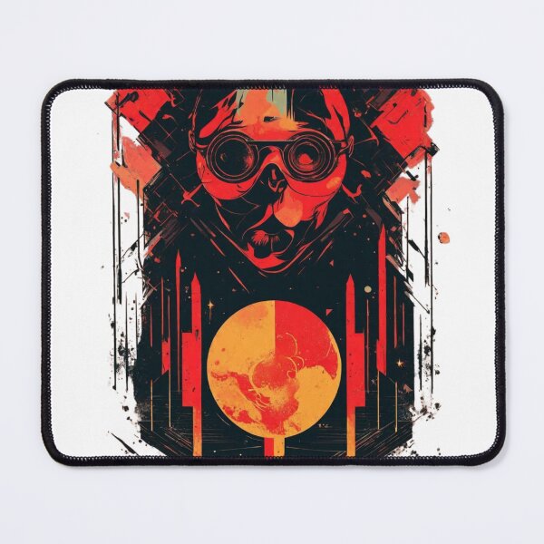 Item preview, Dystopian art design ´´disco inferno´´ designed and sold by Przemy.