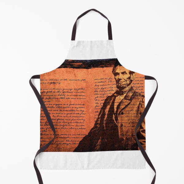 Item preview, Abraham Lincoln and the Gettysburg Address designed and sold by Overthetopsm.