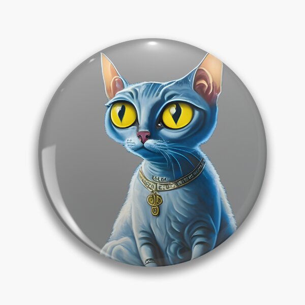 Item preview, Pharaonic Cat 1 :from EgyApe Artists designed and sold by egyape ⭐⭐⭐⭐⭐.