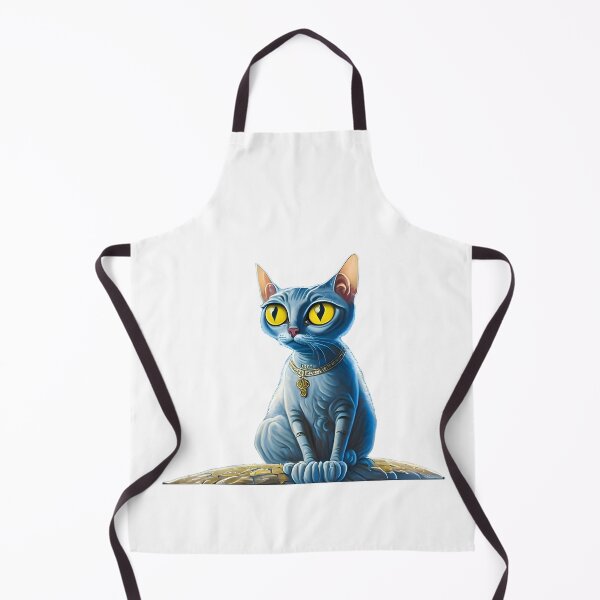 Item preview, Pharaonic Cat 1 :from EgyApe Artists designed and sold by egyape ⭐⭐⭐⭐⭐.