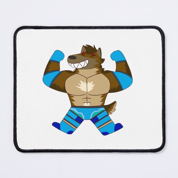 Item preview, Blue Water Dog designed and sold by studiomadnis.