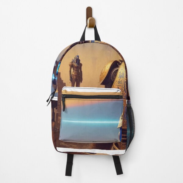 Item preview, Pharaonic Civilization in the Age of Robots :from EgyApe Artists designed and sold by egyape ⭐⭐⭐⭐⭐.