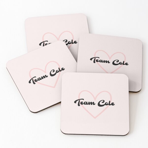 Item preview, Team Cole designed and sold by cranberryrose22.