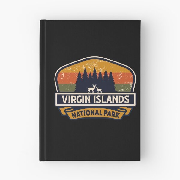 Item preview, Virgin Islands National Park-Vintage designed and sold by Nature-spirit.