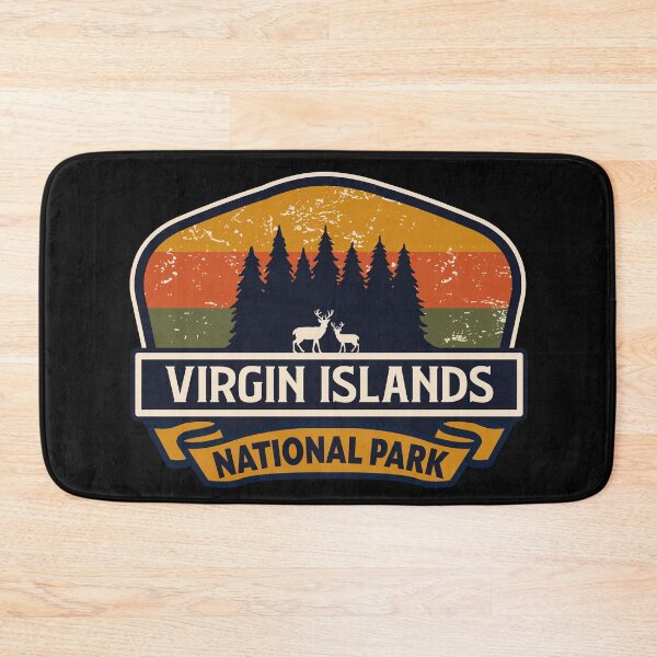 Item preview, Virgin Islands National Park-Vintage designed and sold by Nature-spirit.