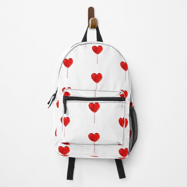 Item preview, Valentine's Day Heart lollipop designed and sold by sabinako.