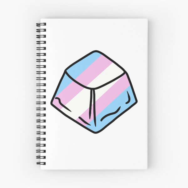 Item preview, Thocc with Pride: Transgender designed and sold by altecfenix.