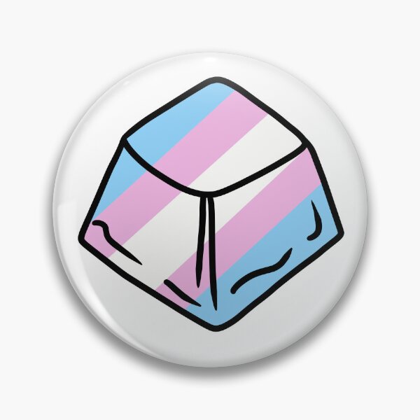 Item preview, Thocc with Pride: Transgender designed and sold by altecfenix.