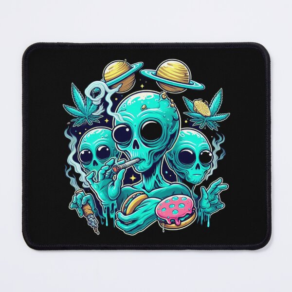 Item preview, Stoned artworks of aliens  designed and sold by koihanastore.