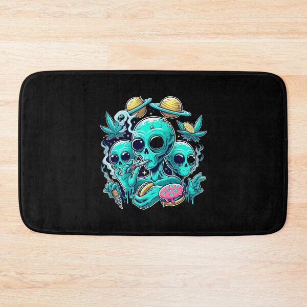 Item preview, Stoned artworks of aliens  designed and sold by koihanastore.