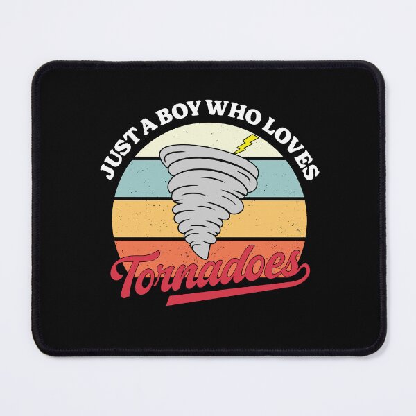 Item preview, Just a Boy Who Loves Tornado designed and sold by belladesign7.