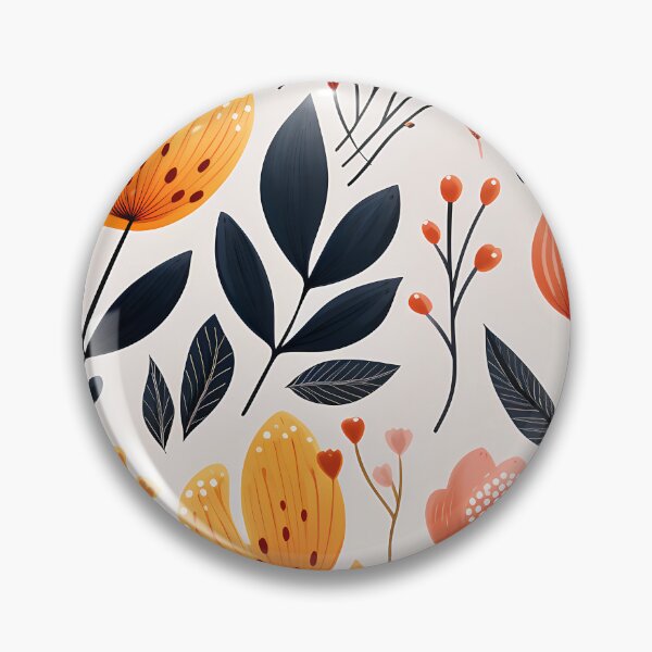 Item preview, Floral and herbs in autumn  designed and sold by cozycrafts3.