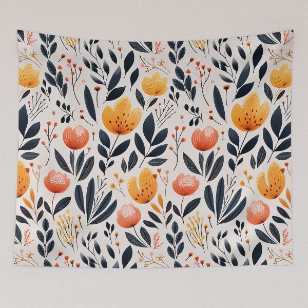 Item preview, Floral and herbs in autumn  designed and sold by cozycrafts3.