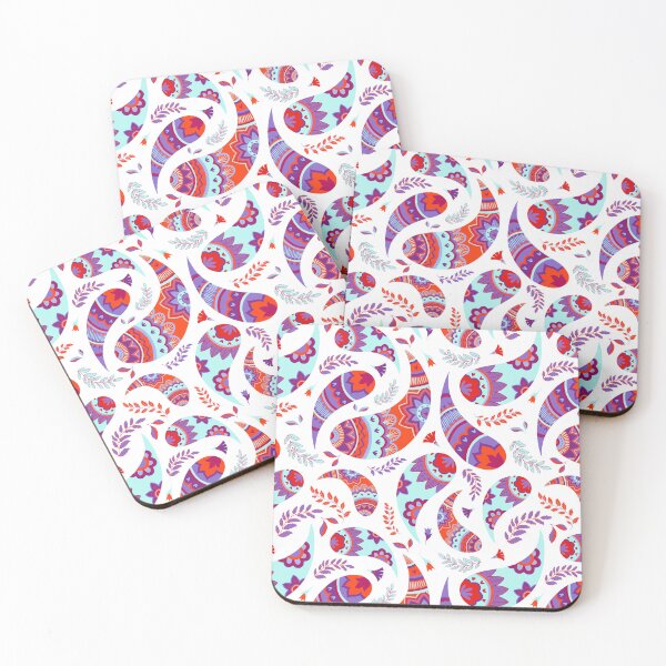 Item preview, Modern Paisley designed and sold by VermilionCS.