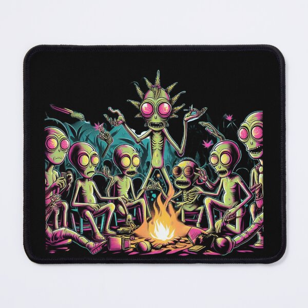 Item preview, Stoned artworks of aliens designed and sold by koihanastore.
