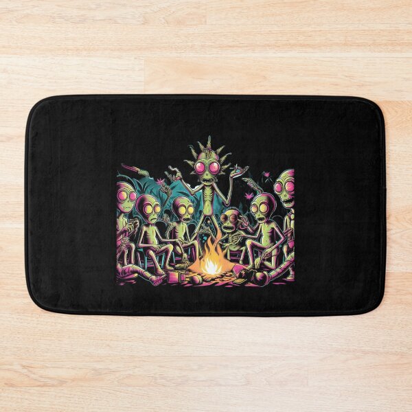 Item preview, Stoned artworks of aliens  designed and sold by koihanastore.