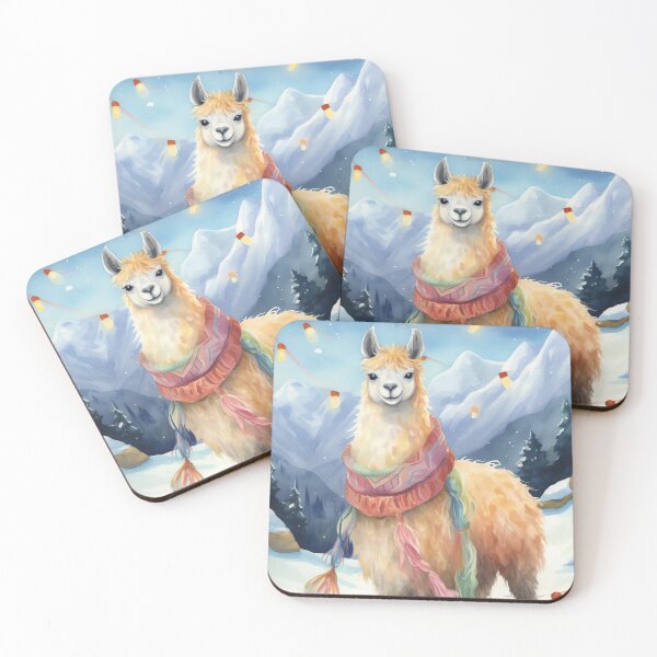 Item preview, Llama Lights designed and sold by cute-animals99.