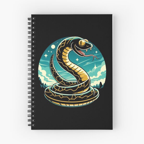 Item preview, The Snake in Movie Rick and Morty designed and sold by koihanastore.