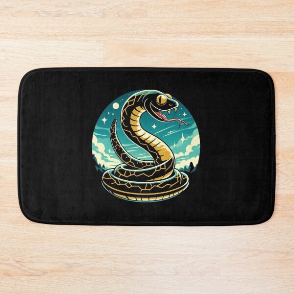 Item preview, The Snake in Movie Rick and Morty designed and sold by koihanastore.