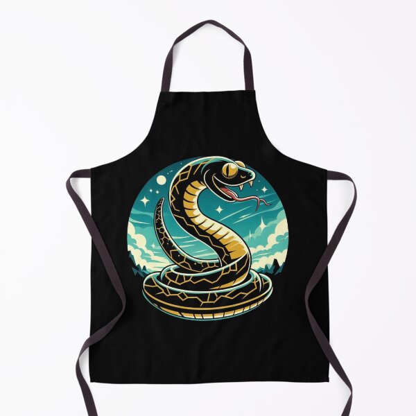 Item preview, The Snake in Movie Rick and Morty designed and sold by koihanastore.