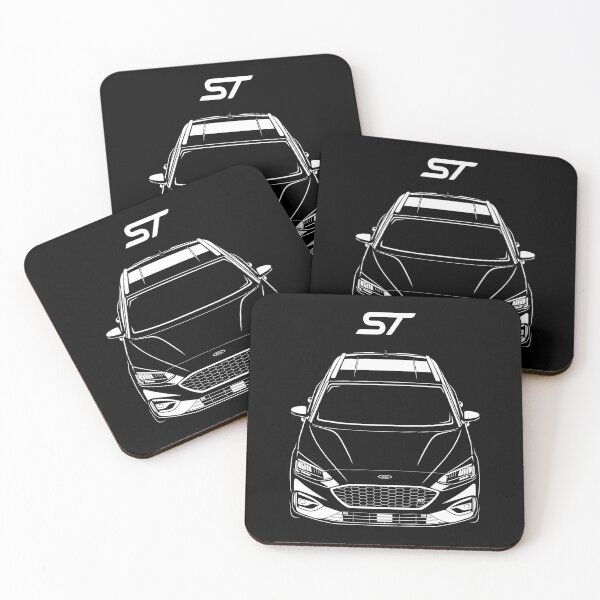 Item preview, Focus ST Wagon 2019-2021 designed and sold by V8social.