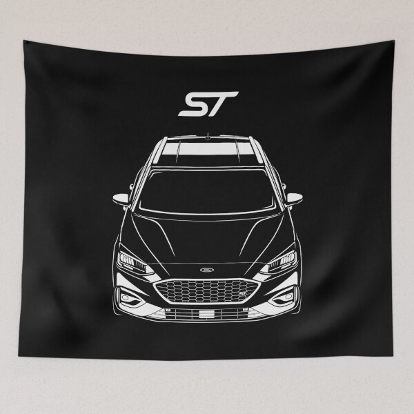 Item preview, Focus ST Wagon 2019-2021 designed and sold by V8social.